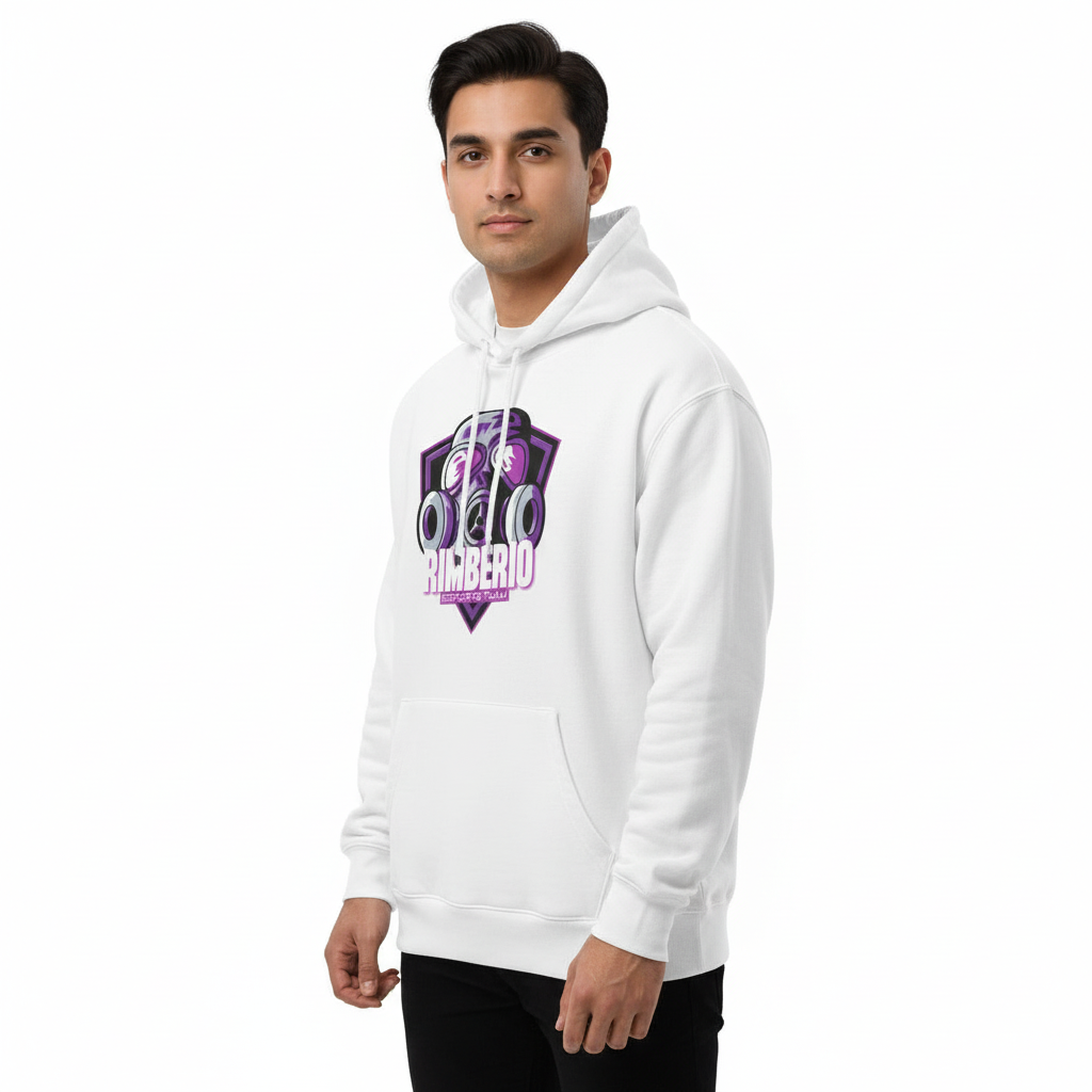 Men’s Oversized Hoodie