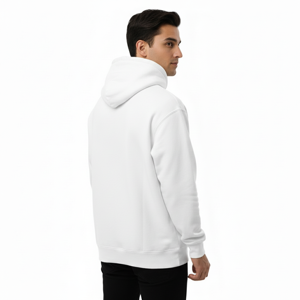 Men’s Oversized Hoodie