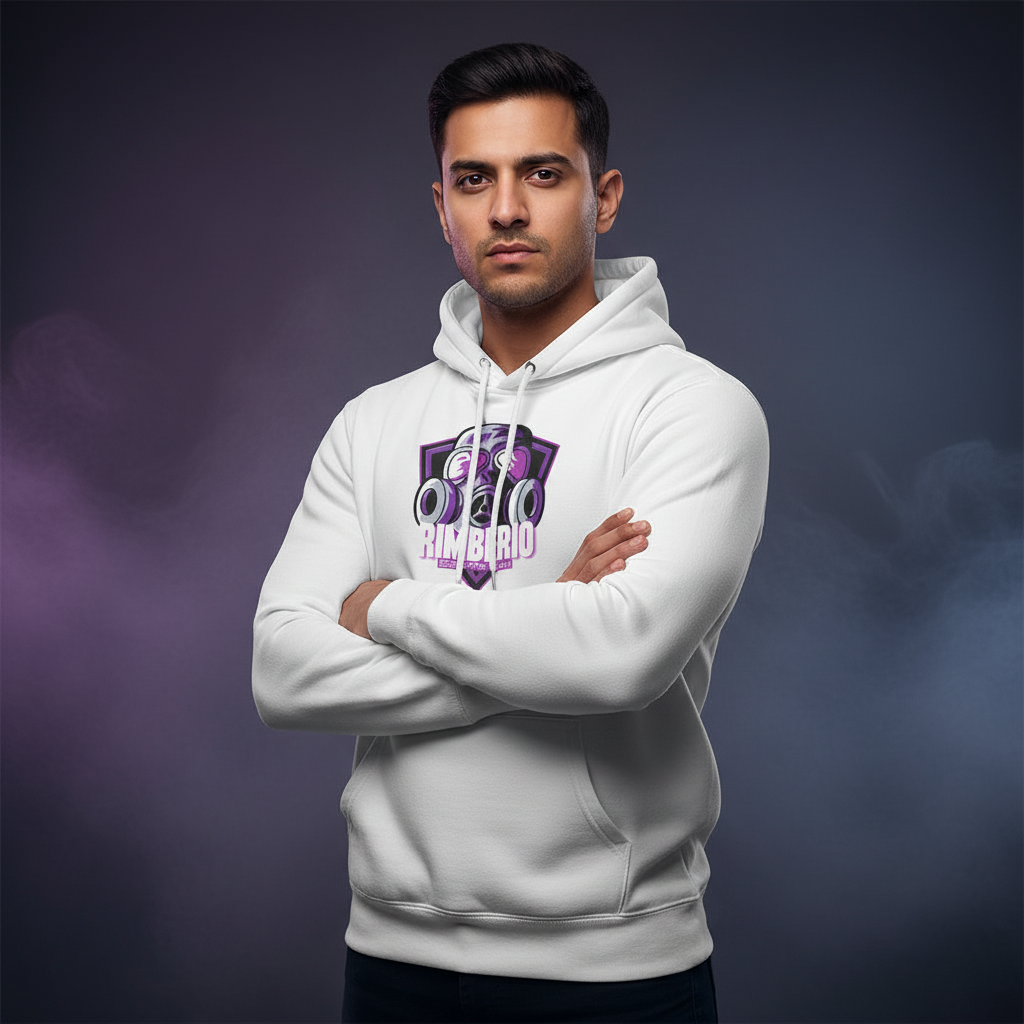 Men’s Oversized Hoodie