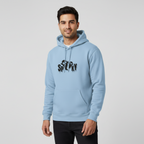 Men's Hoodie Spooky Print