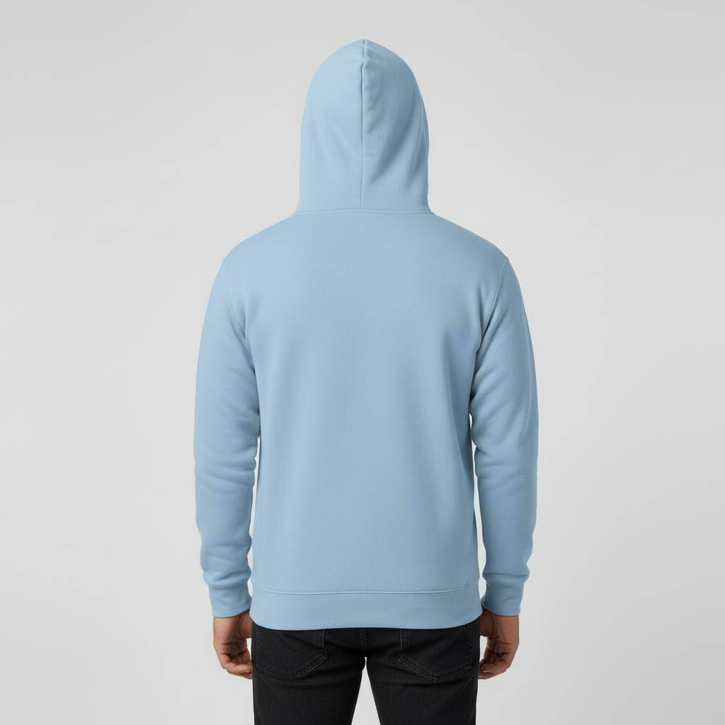 Men's Hoodie Spooky Print