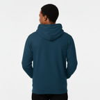 Men's Hoodie Back Print