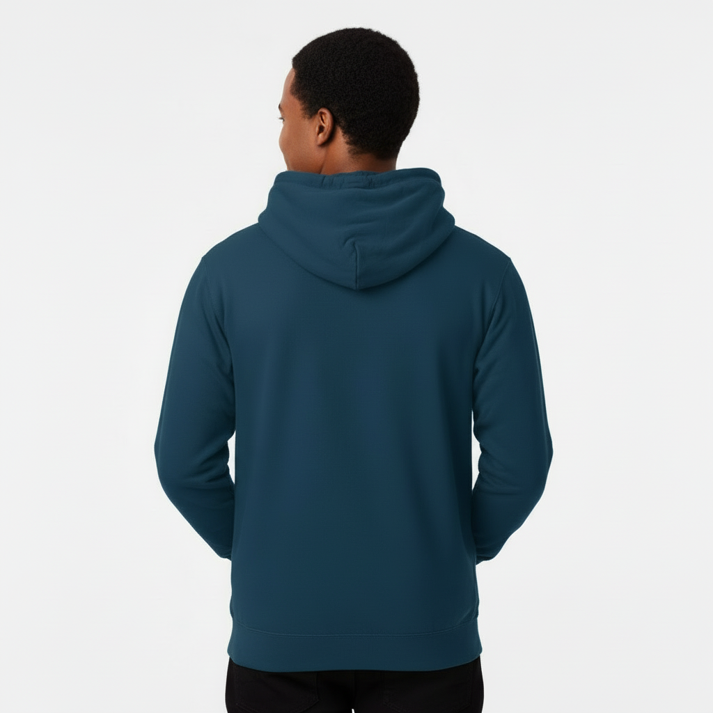 Men's Hoodie Back Print