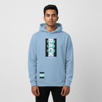 Men's Hoodie Back Print