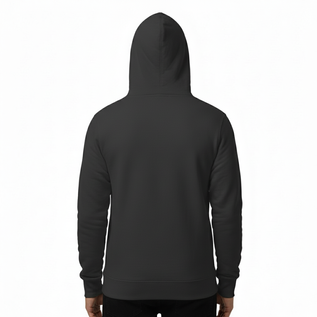 Men's Hoodie Balance Print