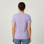 Women's Regular T-Shirt Floral Print