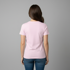 Women's Regular T-Shirt Bird Print