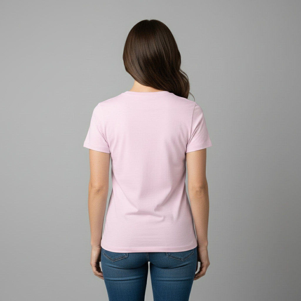 Women's Regular T-Shirt Bird Print