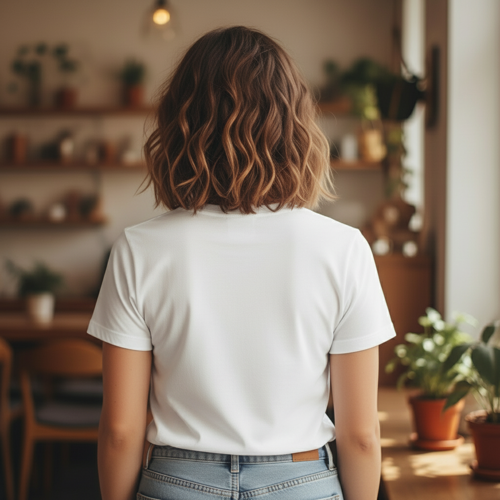 Women's Regular T-Shirt Floral Print