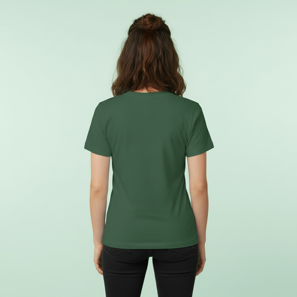 Women's Regular T-shirt Hope Print