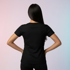 Women's Regular T-shirt Dream Big Print