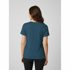 Women's Regular T-shirt Dream Big Print