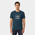 Mens Regular T-shirt Strong Everytime Print