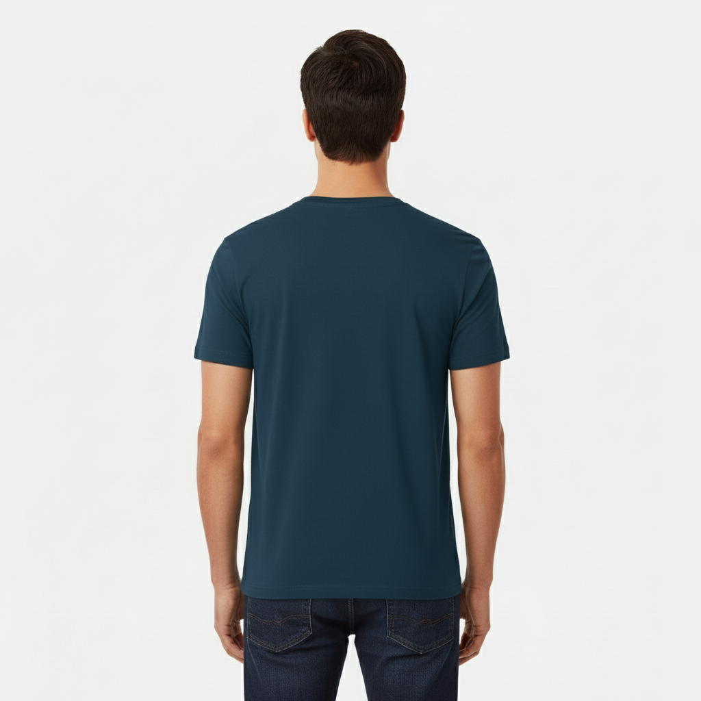 Mens Regular T-shirt Strong Everytime Print