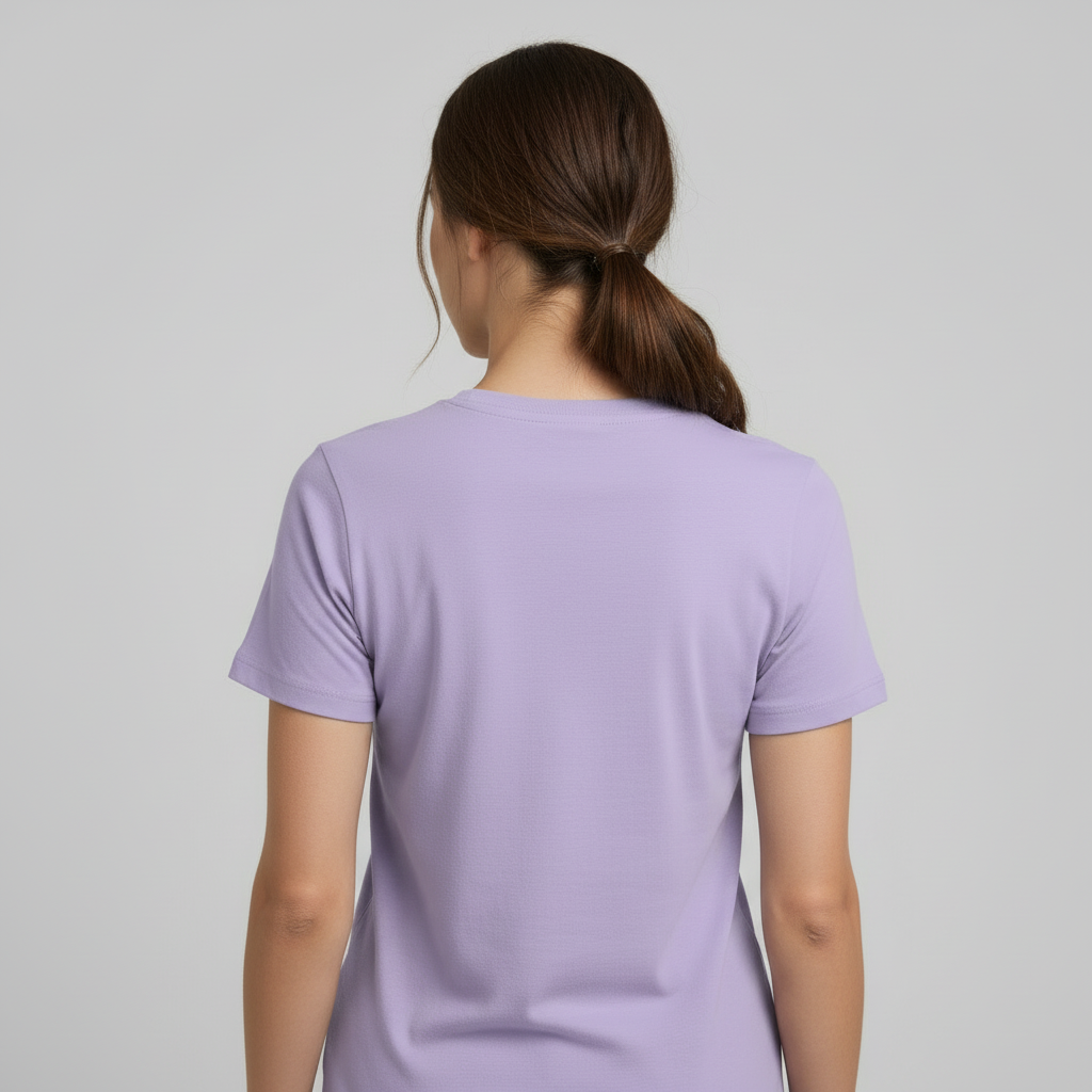 Women's Regular T-shirt Dream Print