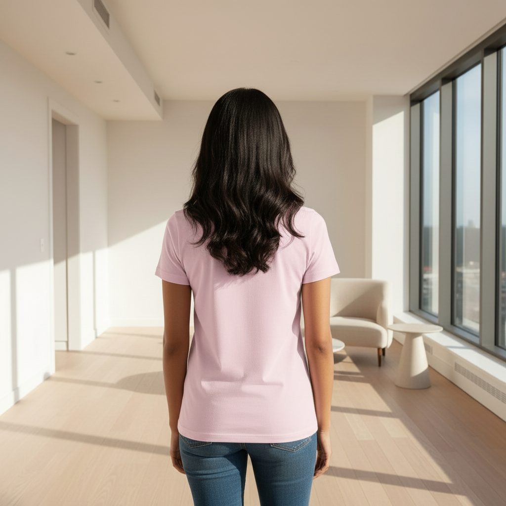 Women's Regular T-shirt Dream Print