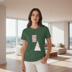 Women's Regular T-shirt Art Print