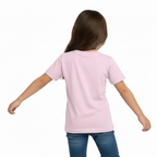 Kid's Girls Regular T-shirt