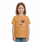 Kid's Girls Regular T-shirt
