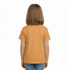 Kid's Girls Regular T-shirt