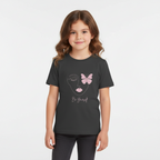 Kid's Girls Regular T-shirt