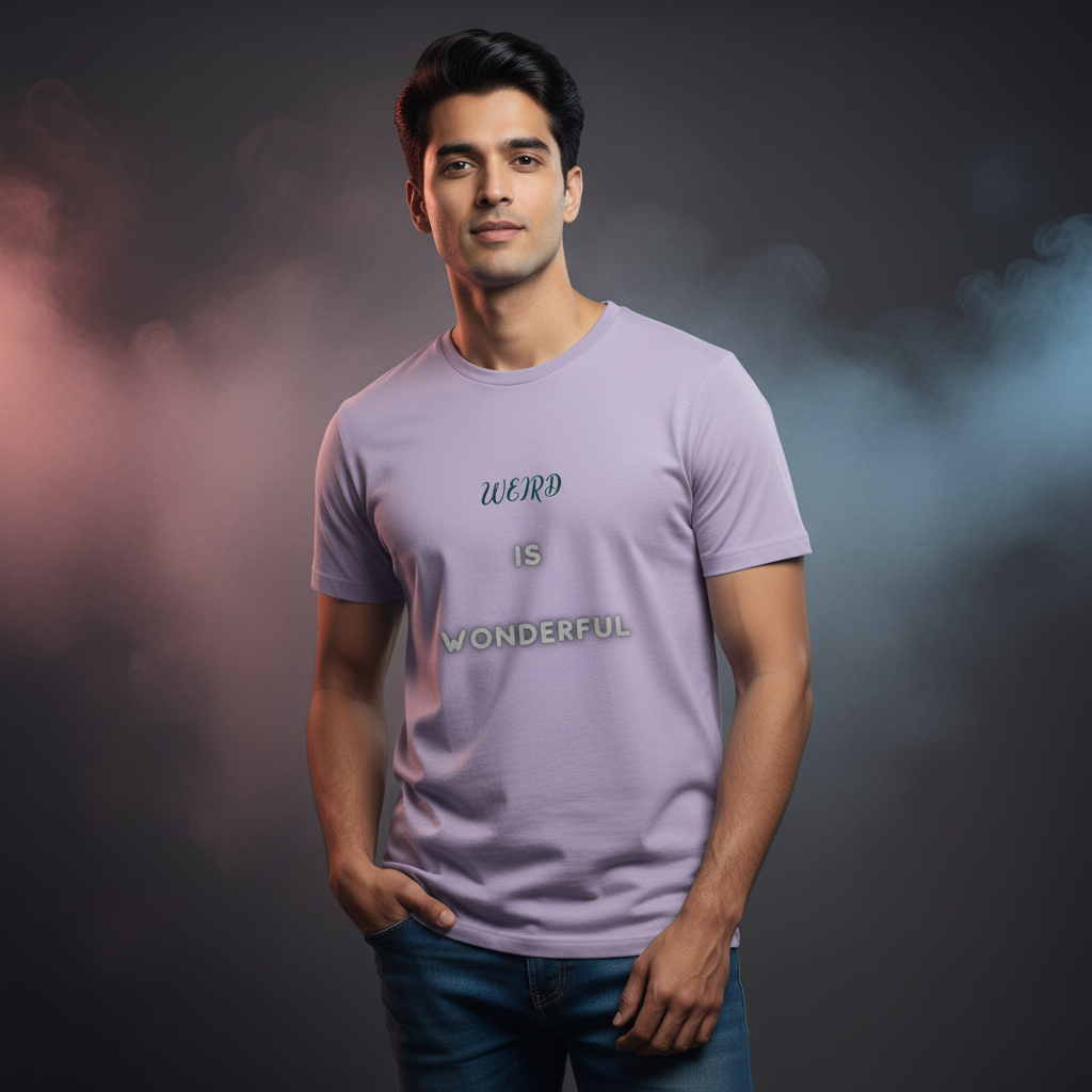 Men's Half Sleeves T-shirt