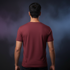 Men's Half Sleeves T-shirt