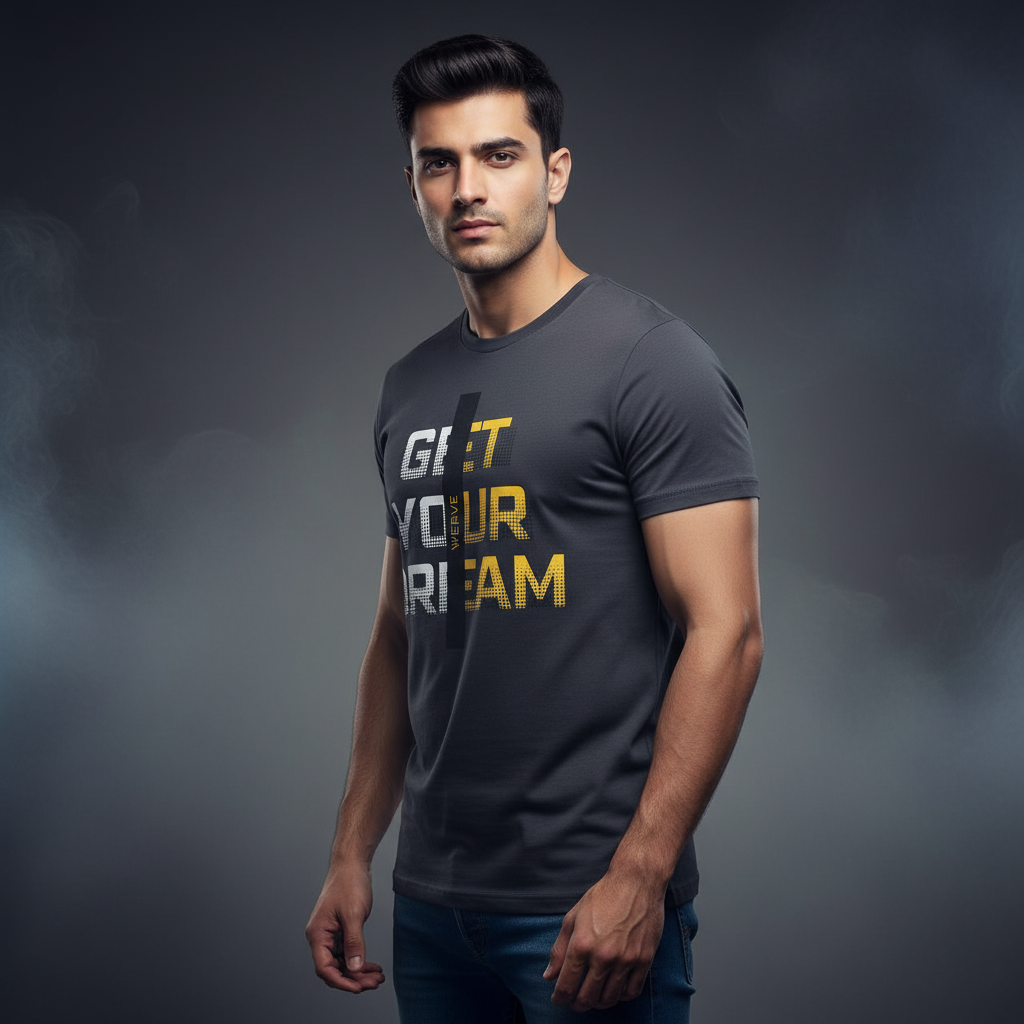 Men's Short Sleeves T-shirt