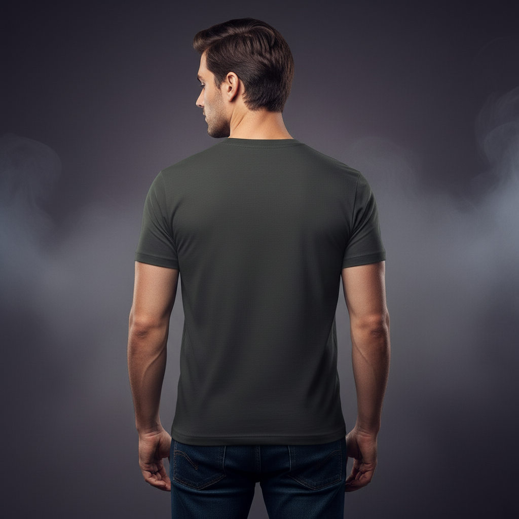 Men's Short Sleeves T-shirt