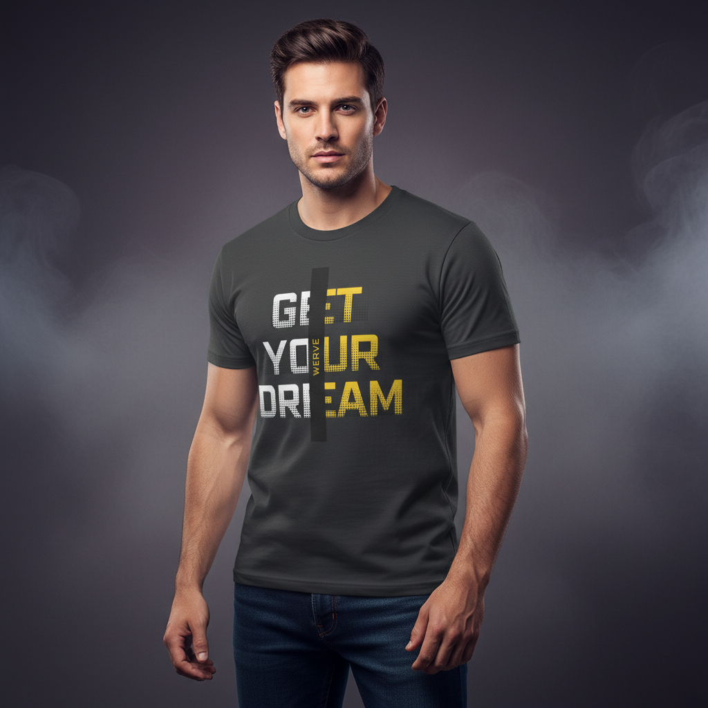 Men's Short Sleeves T-shirt