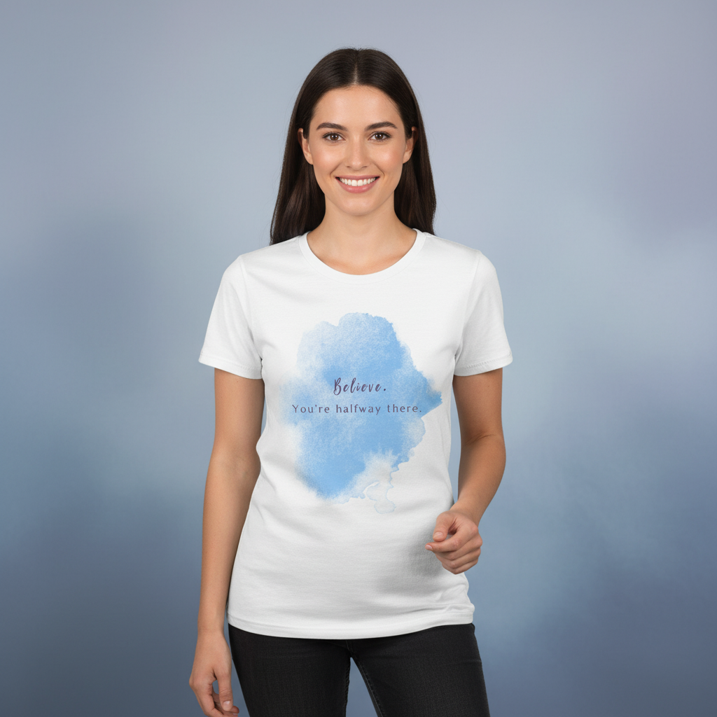 Women's Short Sleeves T-shirt