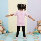 Kid's Unisex Short Sleeves T-shirt