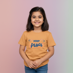 Kid's Unisex Short Sleeves T-shirt
