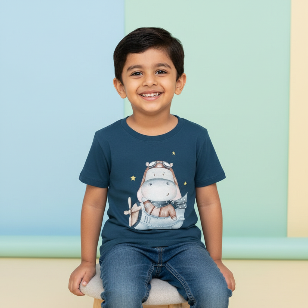 Kid's Toddler's T-shirt