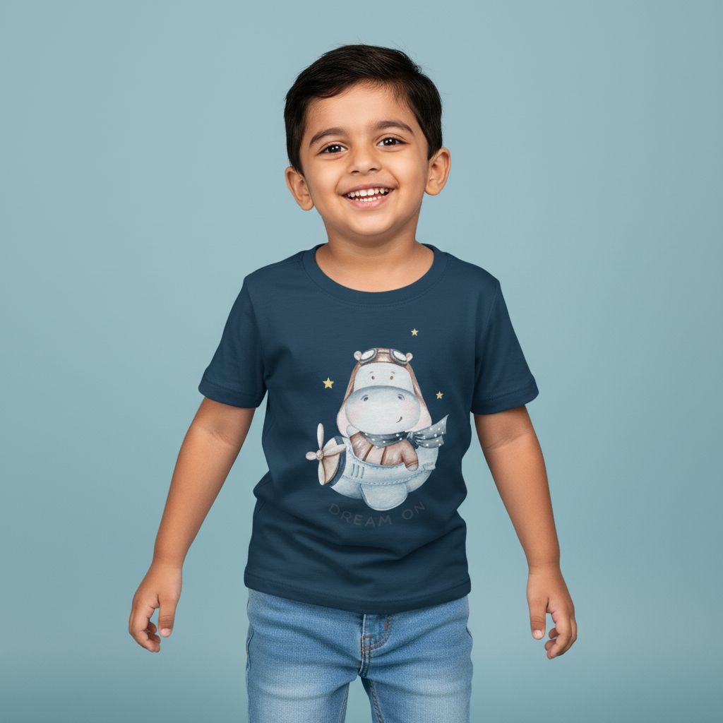 Kid's Toddler's T-shirt