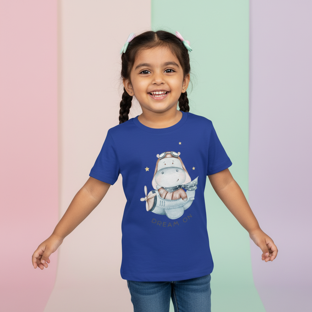 Kid's Toddler's T-shirt