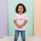 Kid's Toddler's Short Sleeves T-shirt