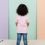 Kid's Toddler's Short Sleeves T-shirt