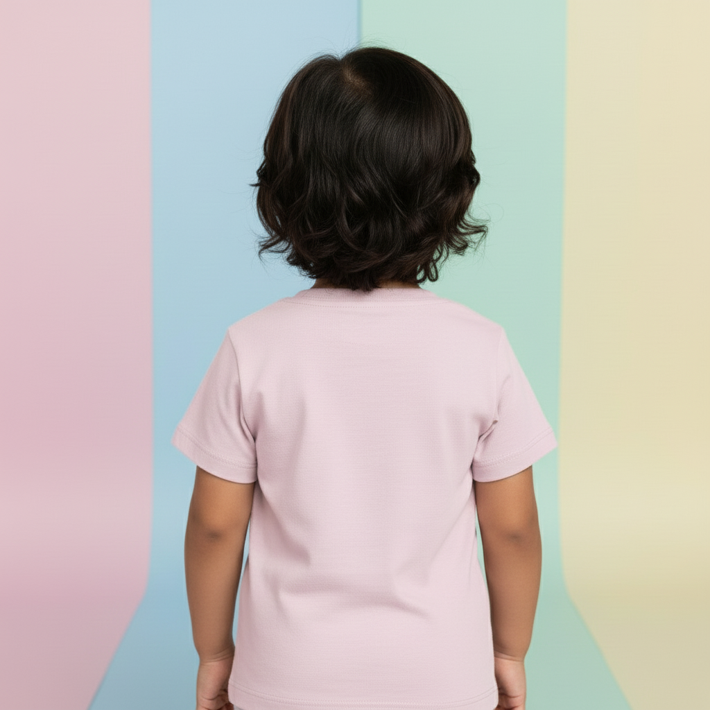 Kid's Girls Toddlers T-shirt Unicorn Magic Print