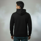 Men's  Full Sleeves Hoodie I M King Print