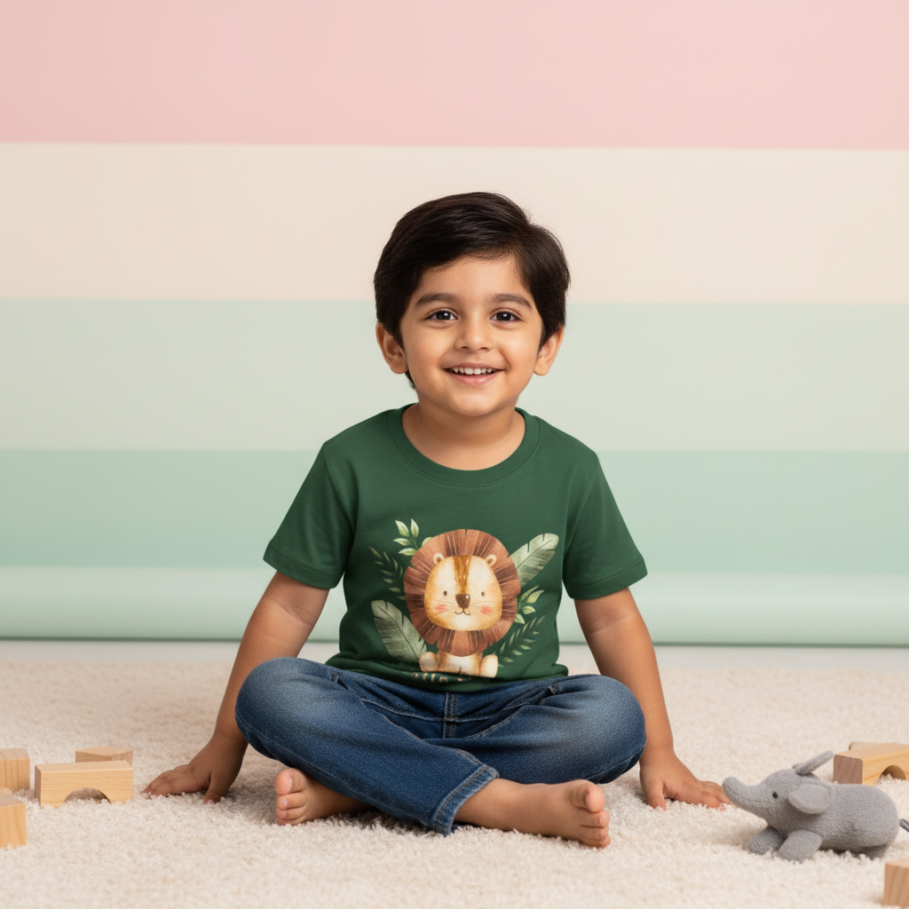 Kids Toddler's Unisex T-shirt