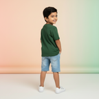 Kids Toddler's Unisex T-shirt