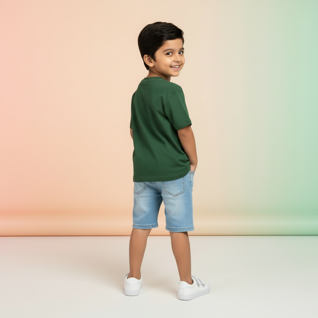 Kids Toddler's Unisex T-shirt