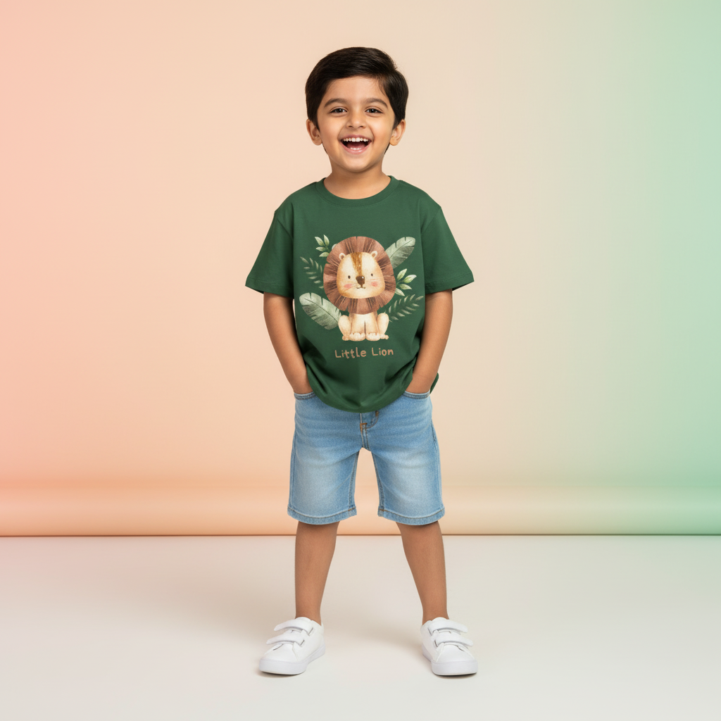 Kids Toddler's Unisex T-shirt