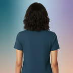 Women's Regular T-shirt Hope Print