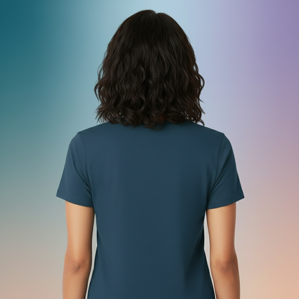 Women's Regular T-shirt Hope Print