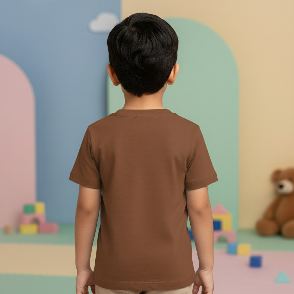 Kid's Toddler's T-shirt Cute Koala Print