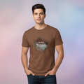 Men's  T-shirt Live Your Dream Print