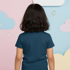 Kid's Toddlers T-shirt Princess Print