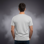 Men's Short Sleeves T-Shirt One Step Print